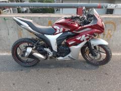 Suzuki Gixxer SF Double Disc MotoGP